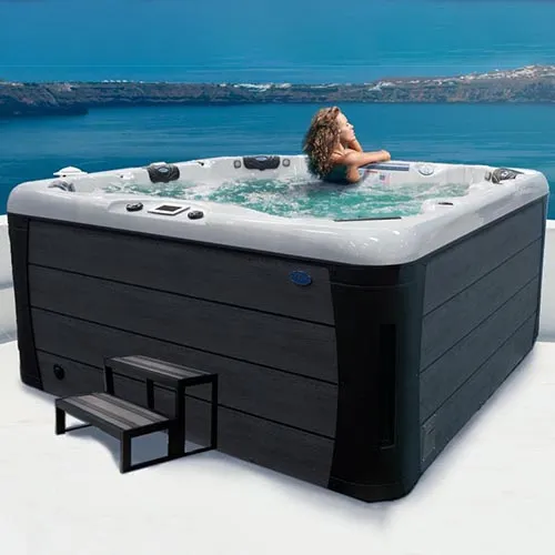Deck hot tubs for sale in Denton